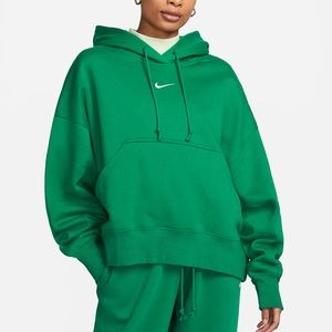 NWT Nike Womens Sportswear Phoenix Fleece Hoodie